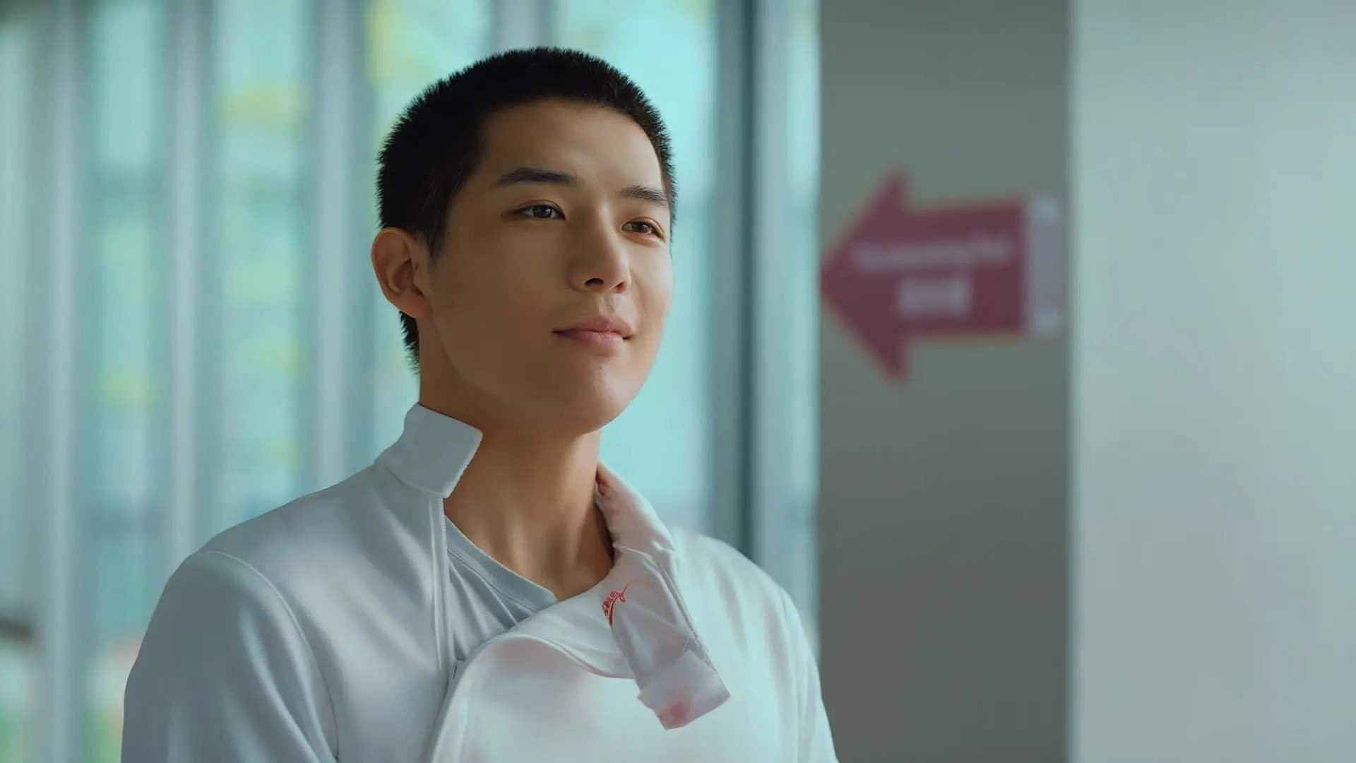 开云体育网页入口-花样游泳训练基地启用配套设施全面升级，花样游泳基础训练